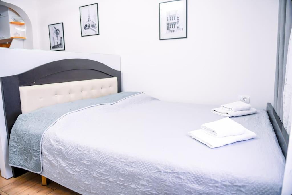 Magda Studio In Berat Center Eksteriør bilde