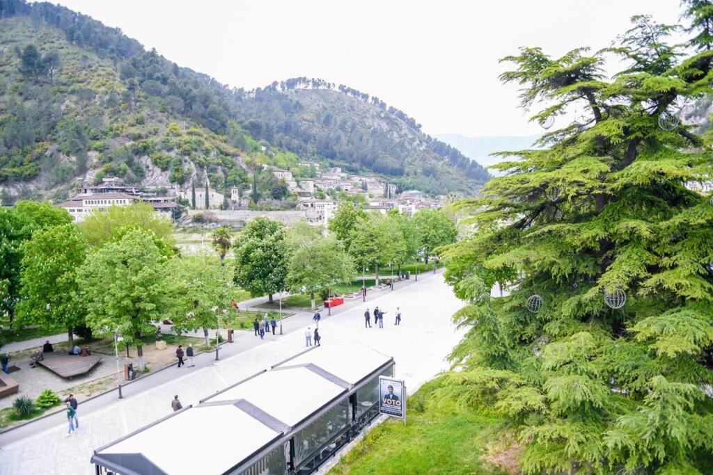 Magda Studio In Berat Center Eksteriør bilde