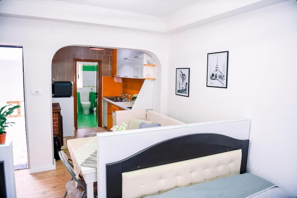 Magda Studio In Berat Center Eksteriør bilde