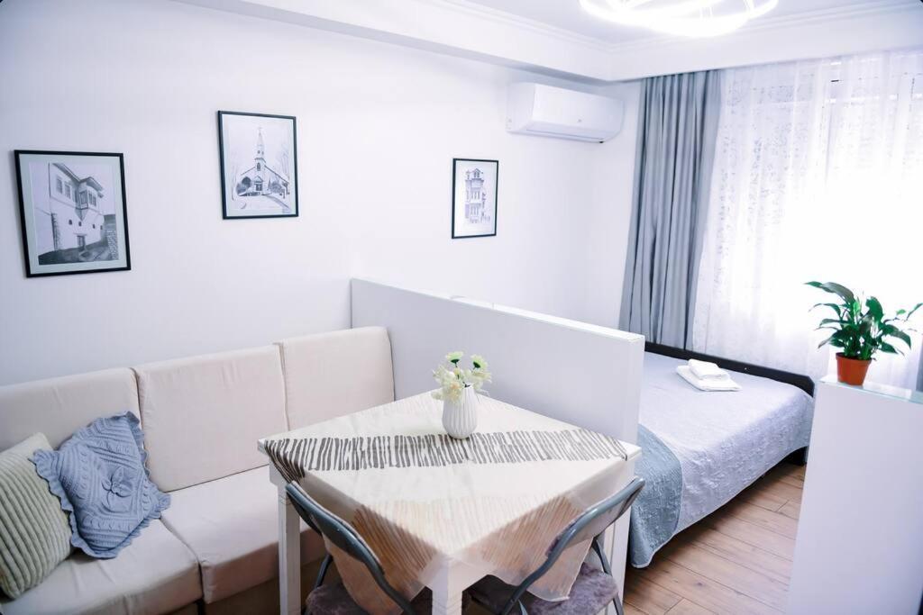 Magda Studio In Berat Center Eksteriør bilde