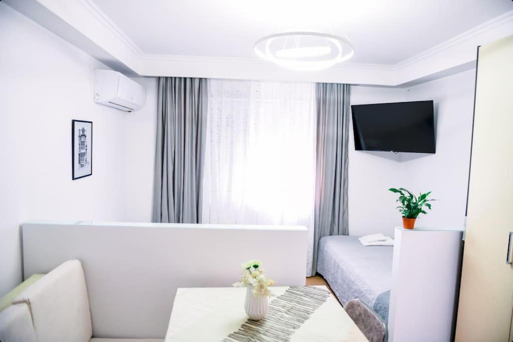 Magda Studio In Berat Center Eksteriør bilde