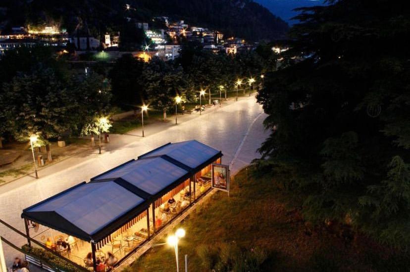 Magda Studio In Berat Center Eksteriør bilde