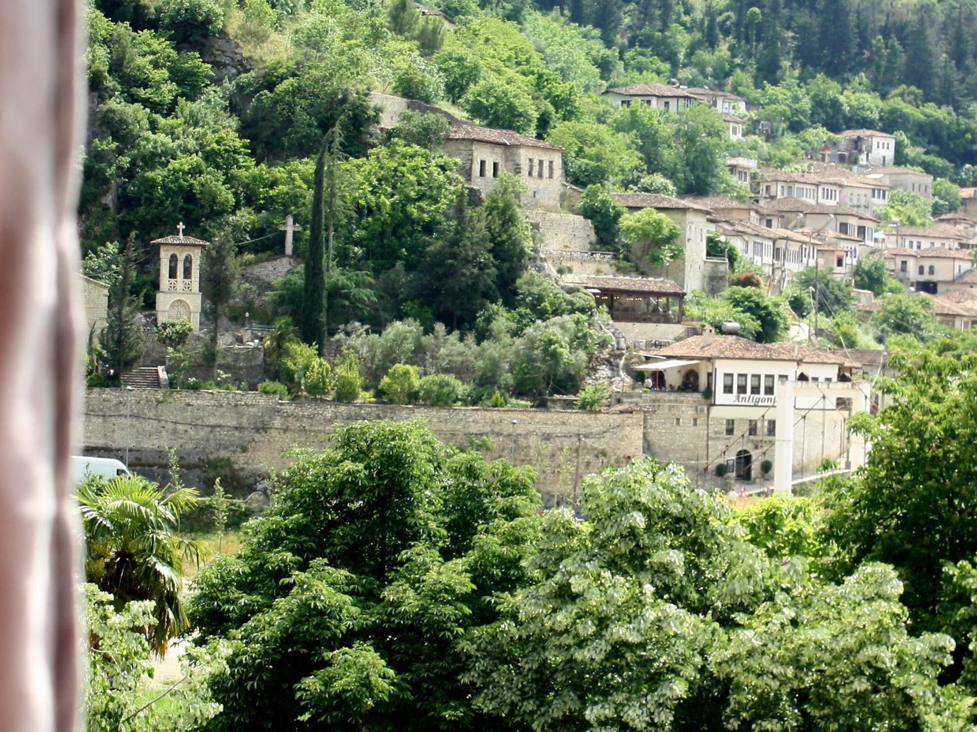 Magda Studio In Berat Center Eksteriør bilde