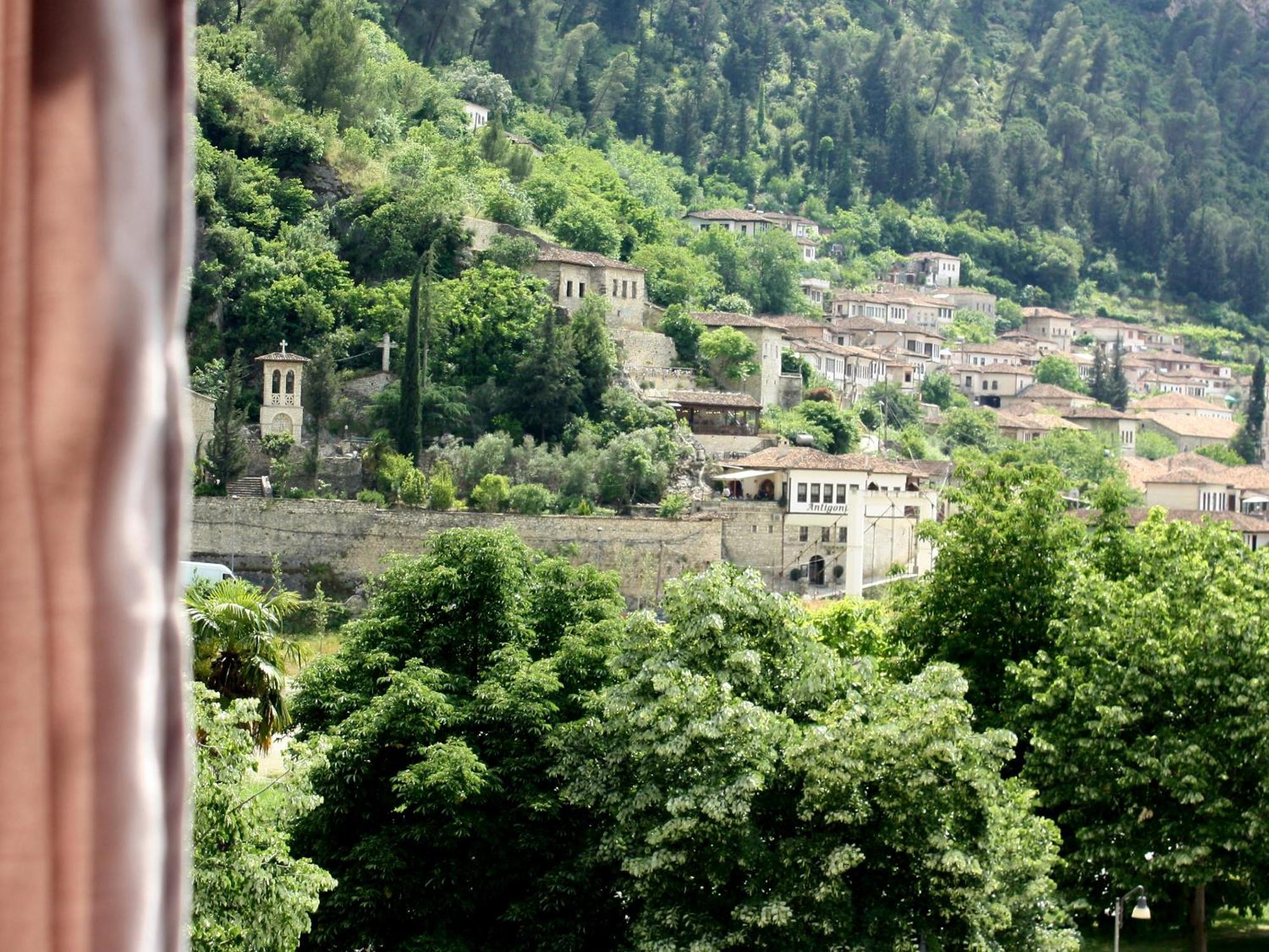Magda Studio In Berat Center Eksteriør bilde