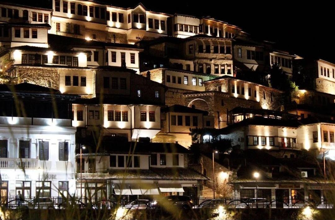 Magda Studio In Berat Center Eksteriør bilde
